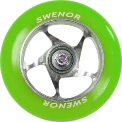 Swenor Equipe R2 Compleet Wiel 7 Swenor Equipe R2 Compleet Wiel -alpine skien Winkel swenor equipe r2 complete rollerski wheel vm 1