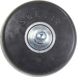 Swenor Fibreglass Compleet Voorwiel