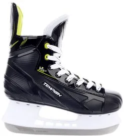 Tempish Volt-Pro IJshockeyschaatsen -alpine skien Winkel tempish volt pro ice hockey skates mx 5