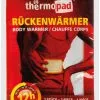 Thermopad Lichaamswarmer -alpine skien Winkel thermopad body warmer lower back warmer 55