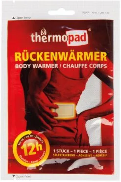 Thermopad Lichaamswarmer