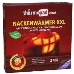 Thermopad Nekwarmer XXL 3-Pack