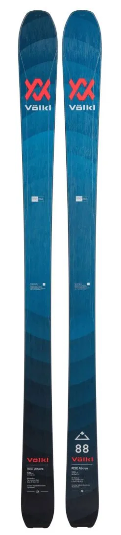 VÖLKL Rise Above 88 Touring Ski's