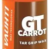 Vauhti GT Tar Carrot Langlauf Ski Kick Wax -alpine skien Winkel vauhti gt tar carrot nordic ski kick wax