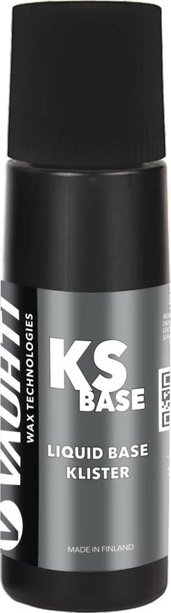 Vauhti KS Base Liquid Langlauf Ski Klister Wax
