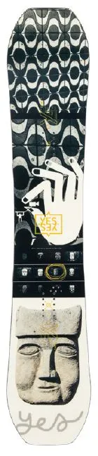 Yes! Dicey Snowboard 6 Yes! Dicey Snowboard - Afbeelding 4