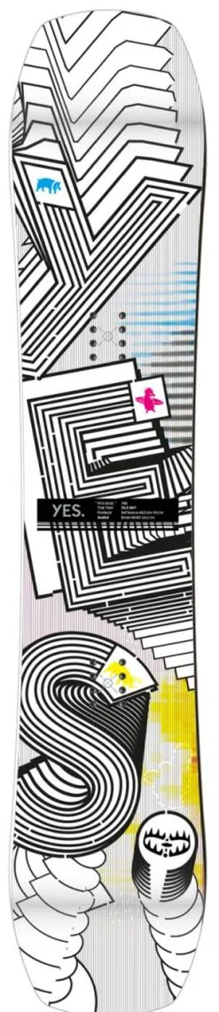 Yes! First Basic Junior Snowboard