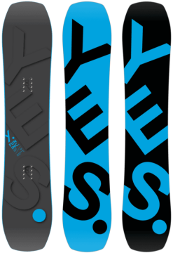 Yes! Funinc Youth Snowboard