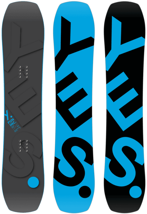 Yes! Funinc Youth Snowboard 3 Yes! Funinc Youth Snowboard