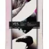 Yes! Hel Yes Women's Snowboard -alpine skien Winkel yes hel yes women s snowboard 95