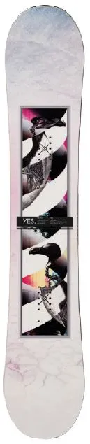Yes! Hel Yes Women's Snowboard