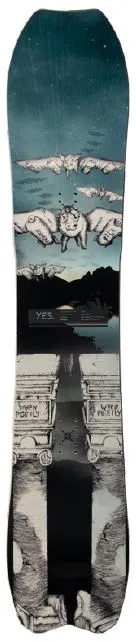 Yes! Warca UnInc Snowboard